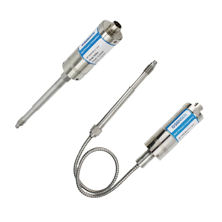 Оптовая продажа с завода Температурный датчик горячего расплава pt 100 давления