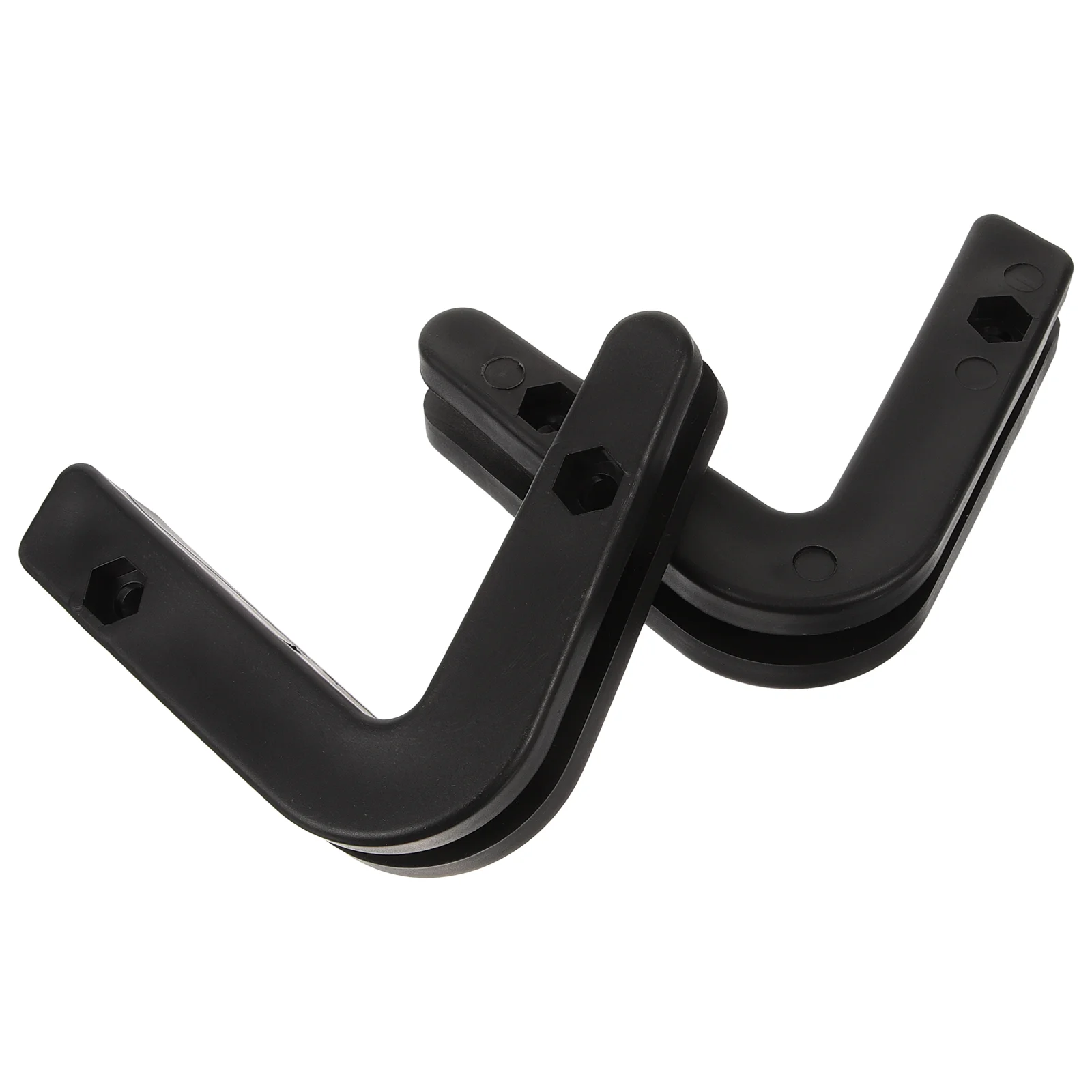 

Barbell Holders Rack Dumbbell Rod Storage Stand Wall Mount Mounted Hanger Shelf