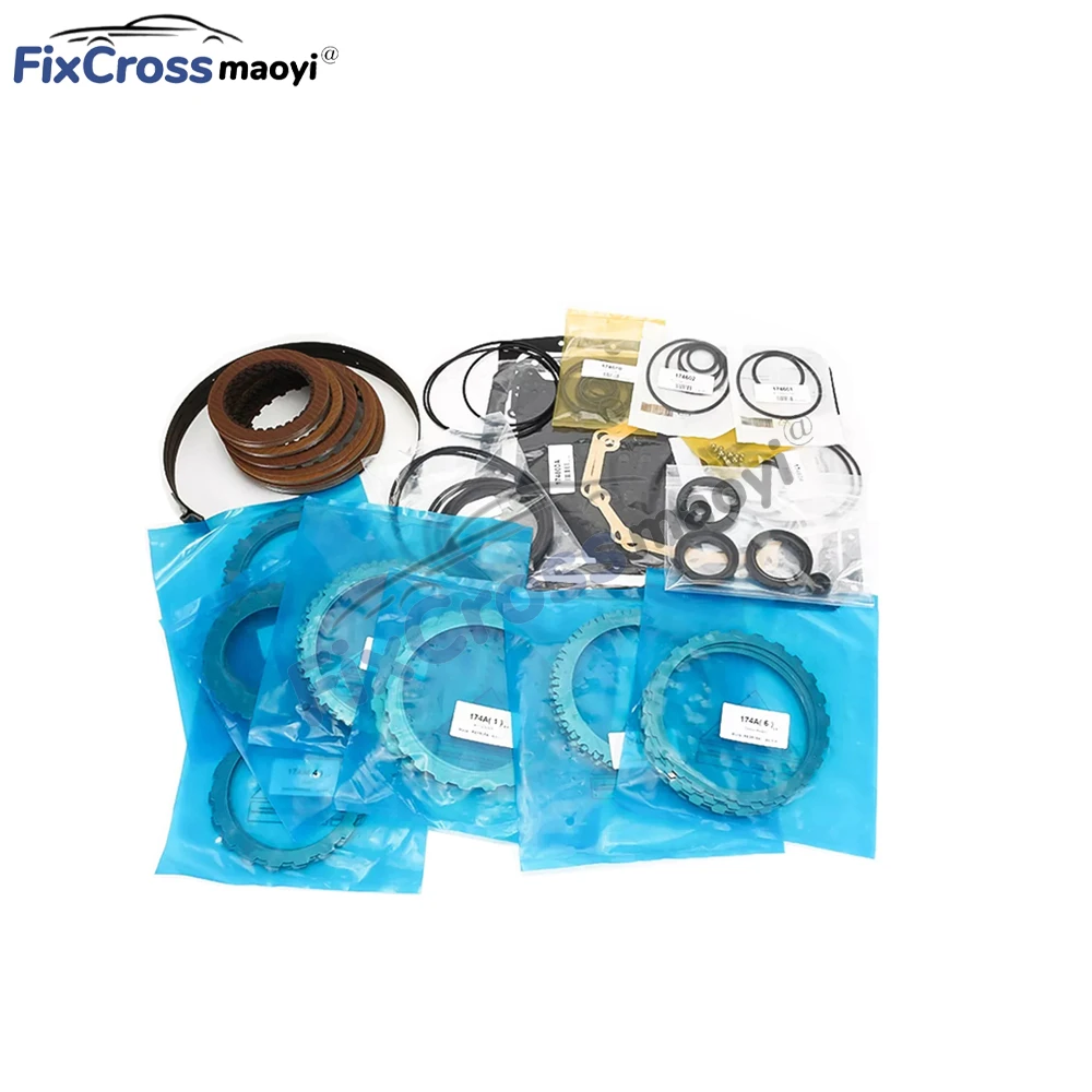 RE5R05A RE5FO5A A5SR1 ведущая передача для Nissan Titan Pathfinder Aybestos LS V8