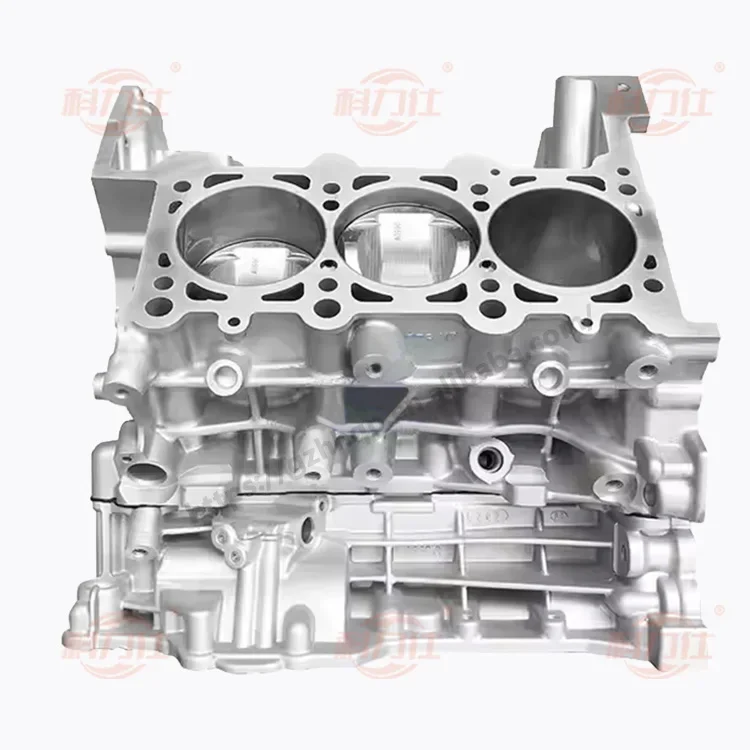 3.0 TFSI V6 24 В Блок цилиндров двигателя CJTC CRCA CJTB CATA CJWC для Q7