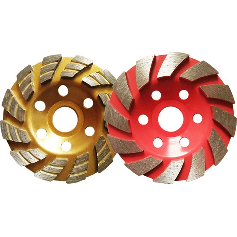 Алмазная угловая шлифовальная машина шлифовальный диск 100 мм цементный камень