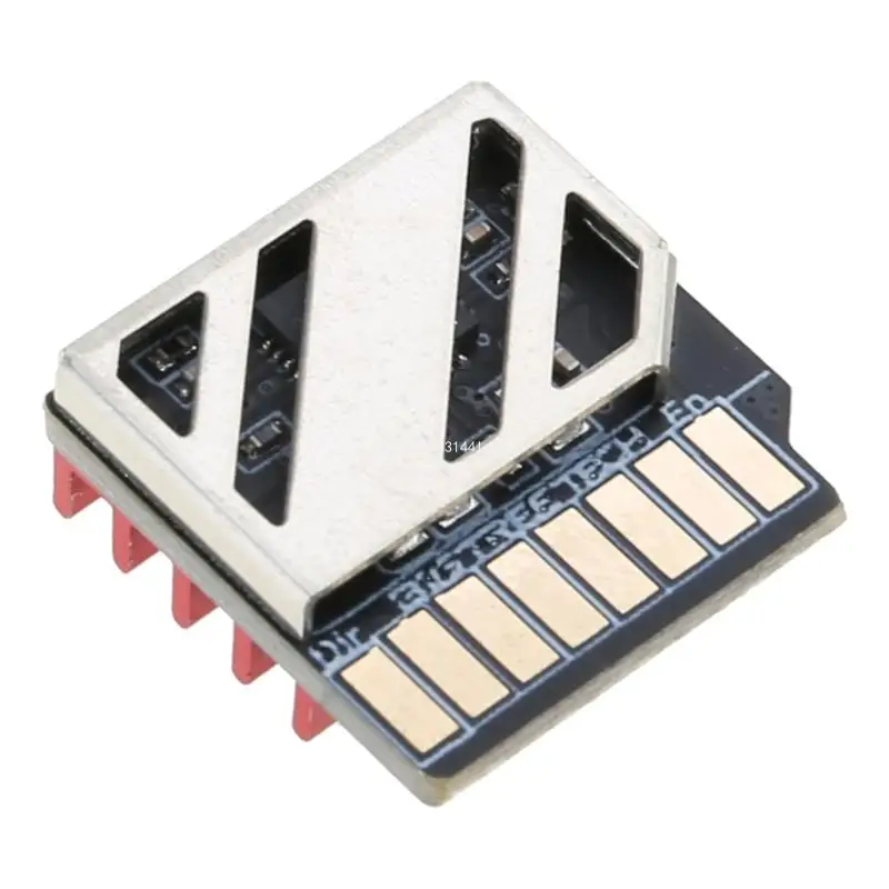 EZ2209 Драйвер шагового двигателя 2A Пиковая поддержка режима UART Direct для SKR 3EZ Manta E3EZ