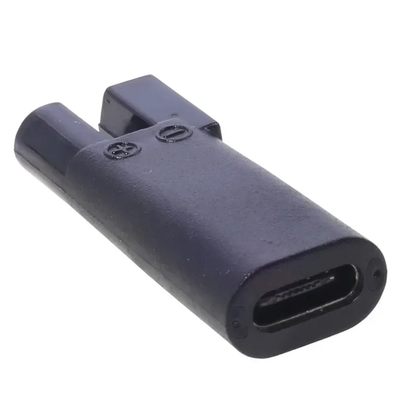 Зарядное устройство USB типа C адаптер питания для бритья универсальная