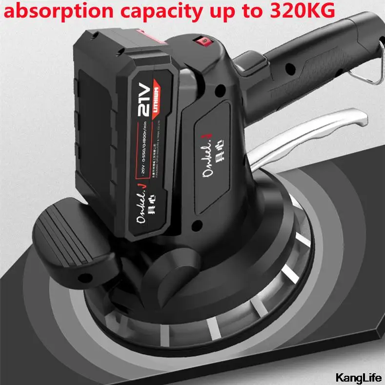 Инструмент для плиточной плитки с литиевой батареей вибрирующий