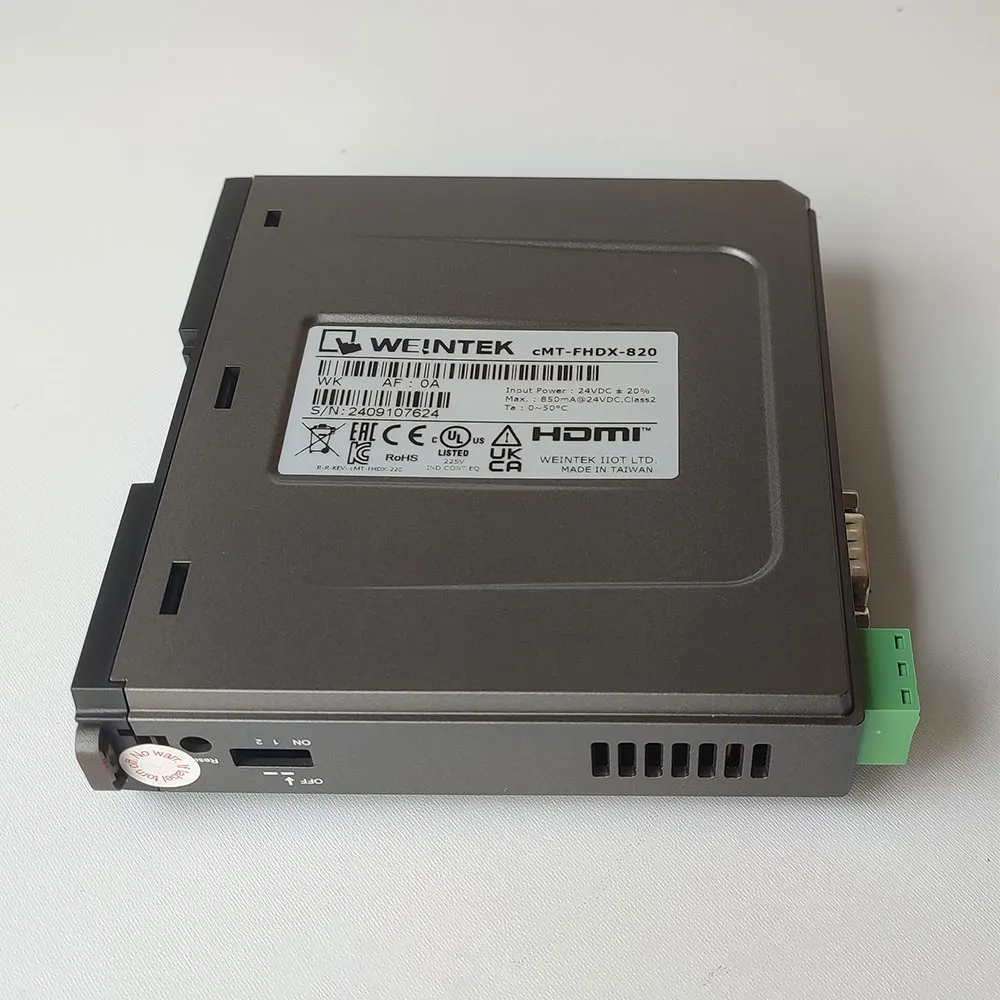 CMT-FHDX-820 CMT-SVRX-820 CMT-SVRX-822 Промышленный сенсорный экран HMI для управления автоматическим оборудованием (art.: 3920db6508dd4) - 3920db6508dd4