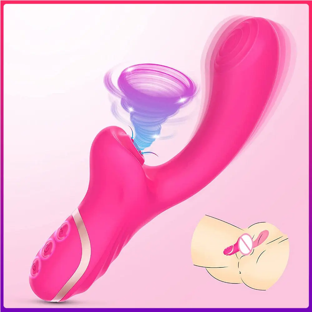 

Clitoral Sucking Vibrators For Women Clit Clitoris Sucker Vacuum Stimulator Dildos Female Masturbation Sex Toys Goods For Adults