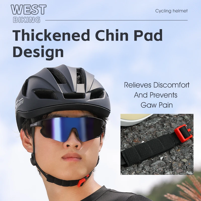 Велосипедный шлем WEST BIKING