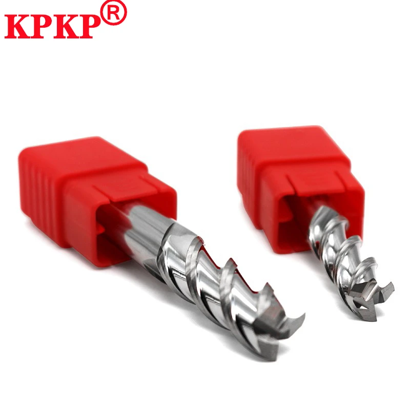 Фреза с покрытием из сплава