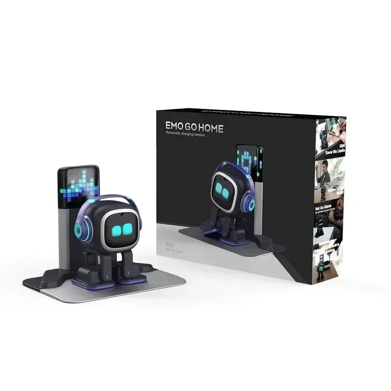 Робот-питомец в стиле эмо интеллектуальное будущее Интеллектуальный робот с