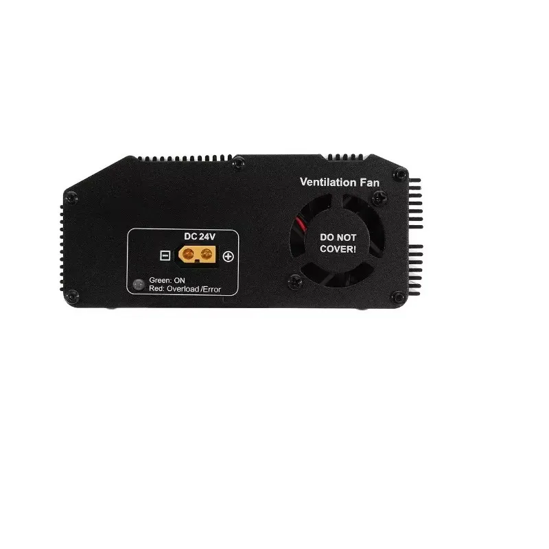 Фото Блок питания SKYRC EFuel 380W 16A 100-200V 24V DC для зарядных устройств B6 Nano, ISDT Q6 Plus, E4Q и аксессуаров для радиоуправляемых моделей №5