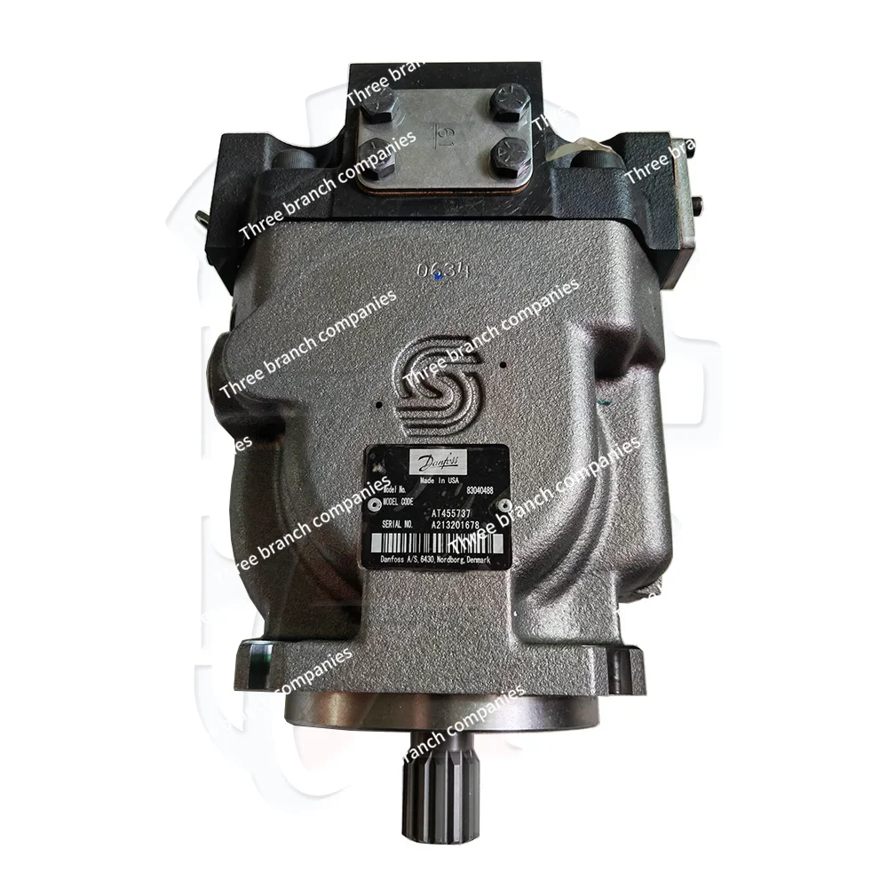 АТ 457670 плунжерный двигатель 280243 /AT 455737 302661 масляный насос