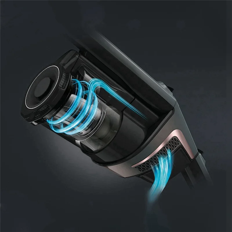 Фильтрующий картридж для Miele TriFlex HX1 Сменный фильтр пылесоса моющийся