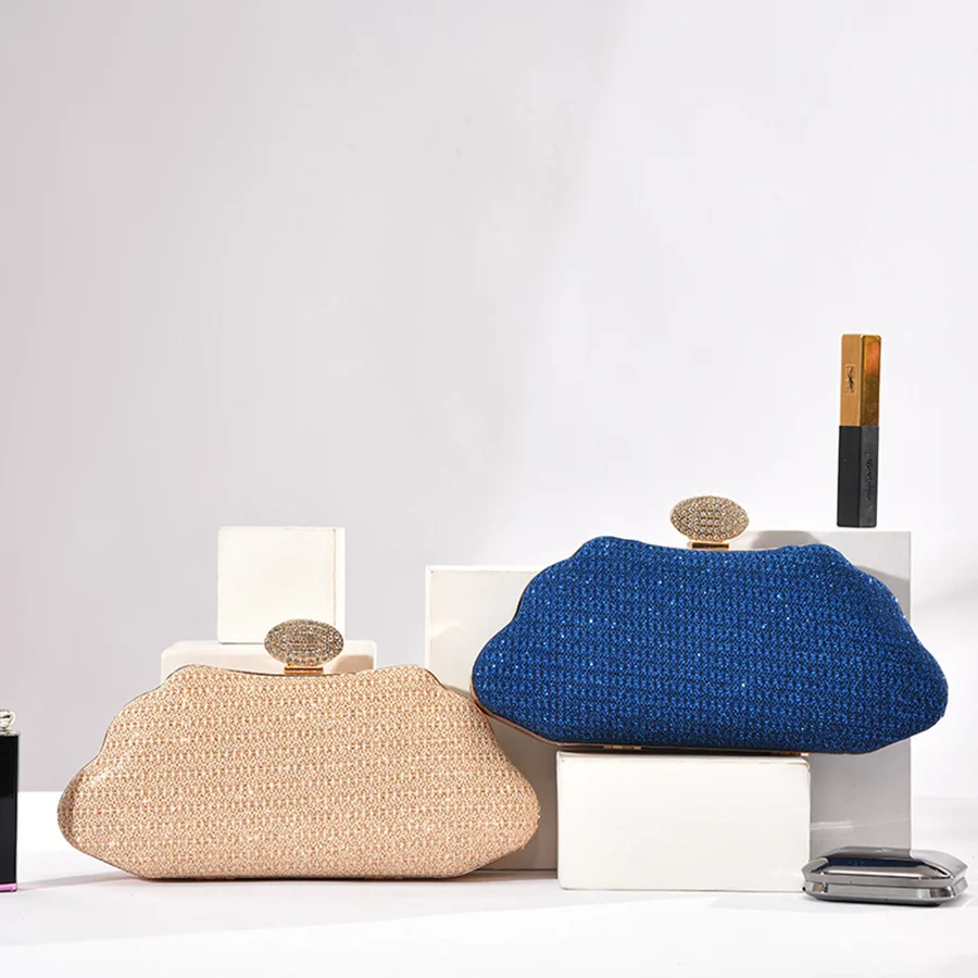 

Вечерние клатчи с кристаллами, вечерняя сумка с цепочкой, сумка на плечо, женские сумочки, кошельки, сумка для ужина на свадьбу, вечеринку