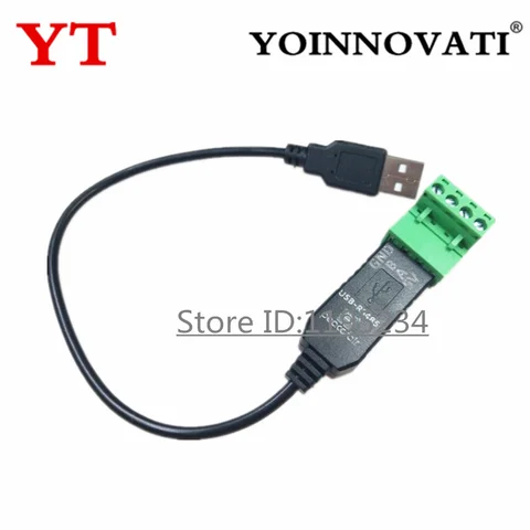 Преобразователь RS485 в USB YOINNOVATI RS485 to USB Converter