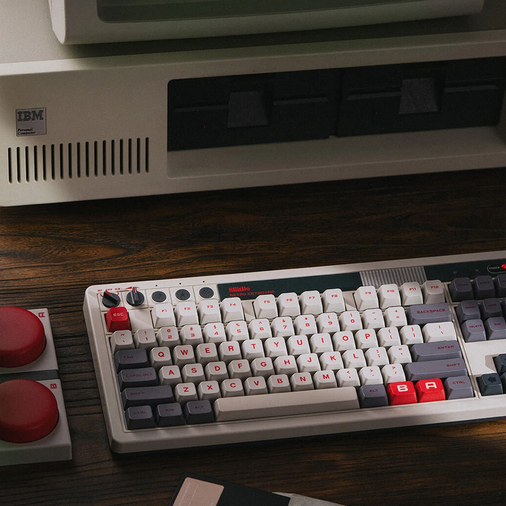 8bitdo retro keyboard. 8bitdo retro keyboard