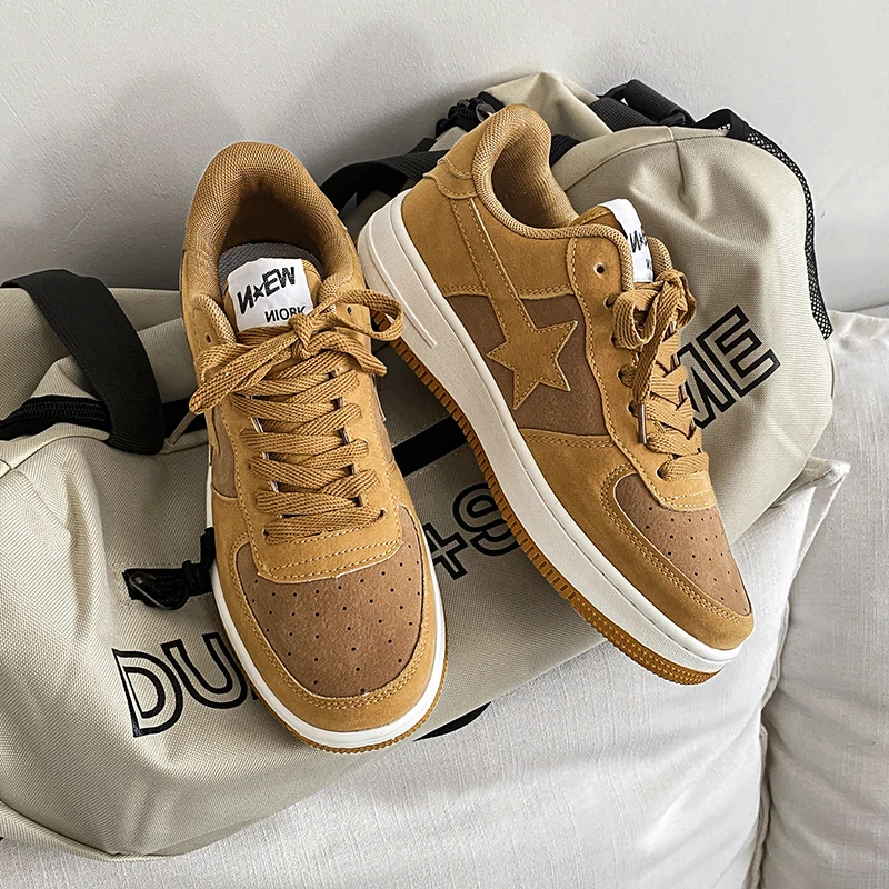 Men Running shoes Sneakers 2022 New Men's Flat Autumn tenis shoes sports zapatillas mujer zapatillas chaussure homme