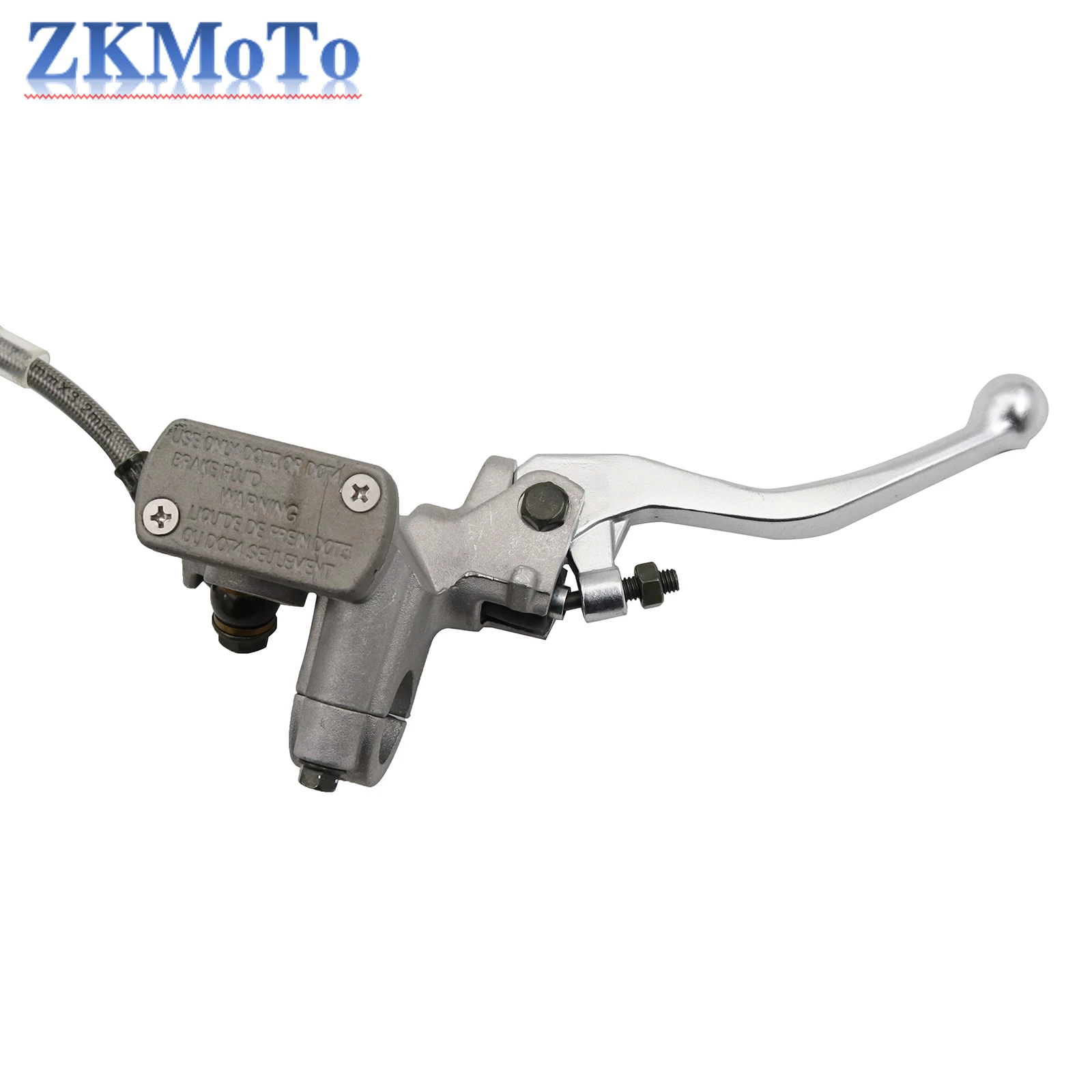 

Передний Задний дисковый тормоз в сборе для мотоцикла HONDA CR CRF CRFX 125 250 450, Гидравлический Тормозной суппорт для питбайка