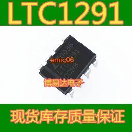 

Original stock LTC1291CCN8 DIP-8 LTC1291 IC