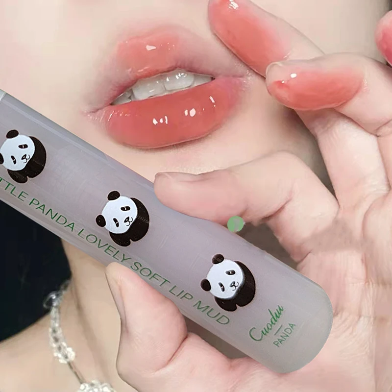 Новинка блеск для губ увлажняющее масло прозрачная розовая глазурь водостойкая