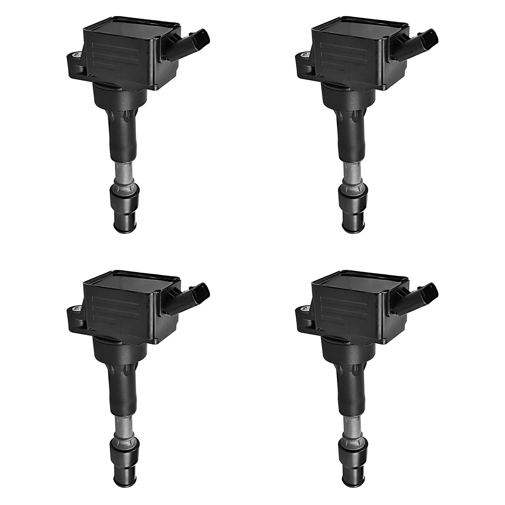 

4PCS 27300-2E601 Ignition Coil Fit for AVANTE HYBRID Forte 2.0L 2013-2019