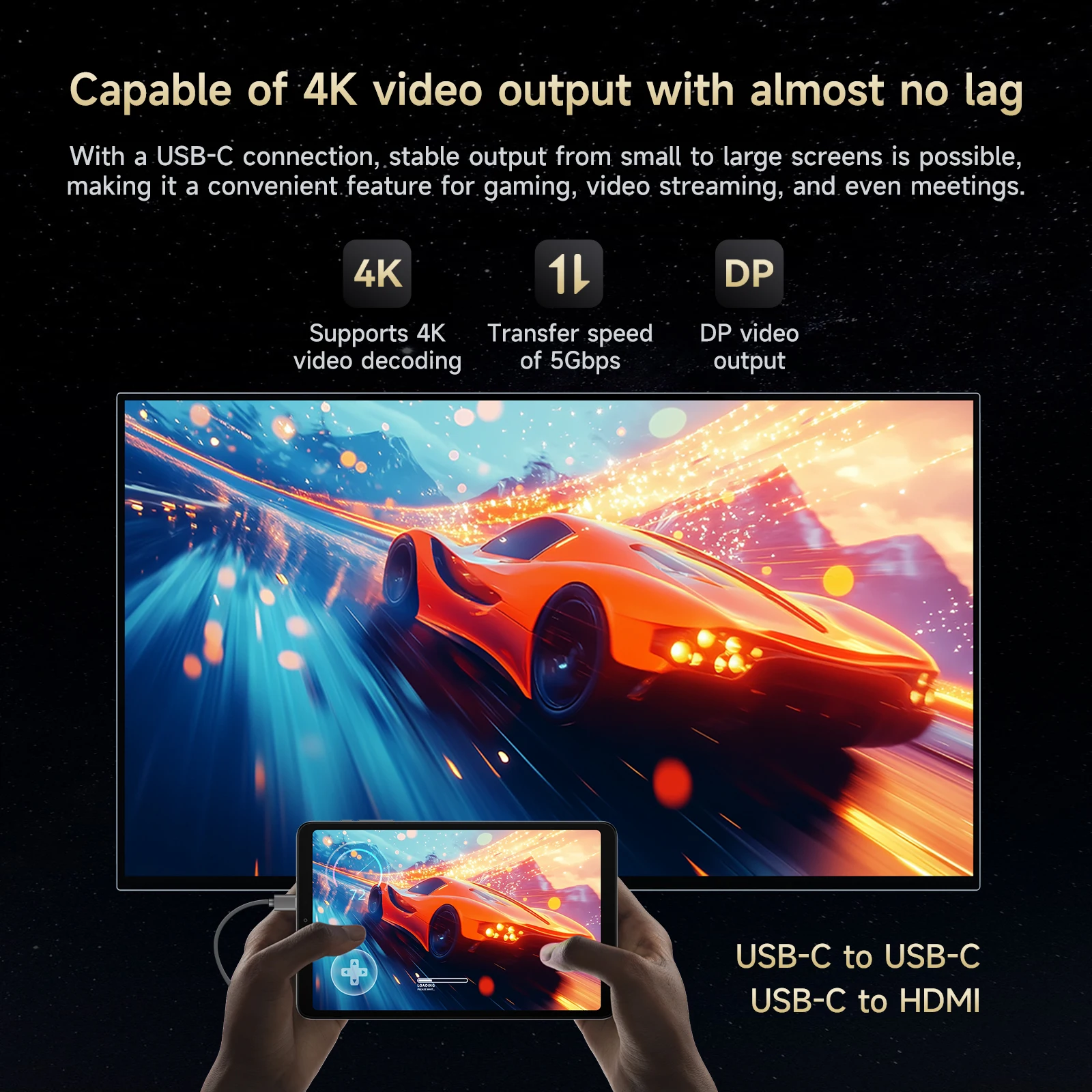 Alldocube iPlay60 Mini Turbo 8 4-дюймовый планшет Snapdragon 6Gen 1 Android14 ГБ + виртуальной памяти ОЗУ 128