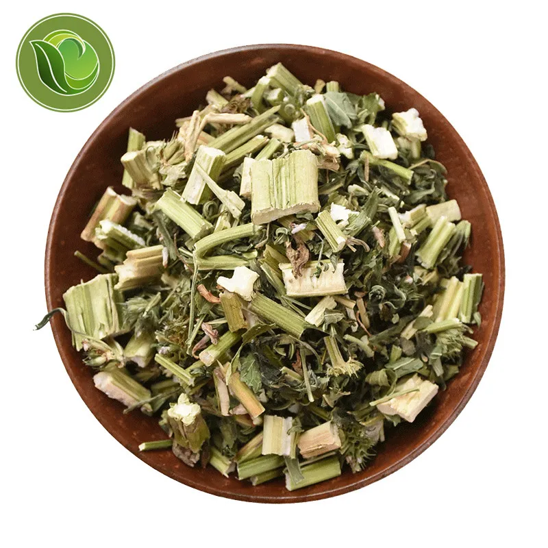 

Трава пустырника Yi Mu Cao Herba Leonuri