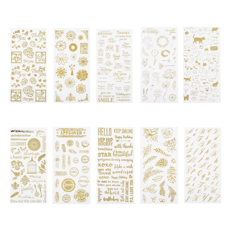 

Transparent Decor Stickers Resin Fillings Kit Wishes UV Epoxy Resin Filler