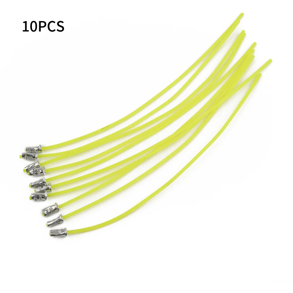 

10pcs Cutting Trimmer Lines For Black And Decker Heavy Duty Line For GL680 GL687 GL690 Strimmer Heavy Duty Cutting Trimmer Lines