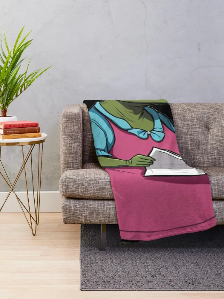 Забавная идея подарка grandmasaurus для женщин одеяло на День матери летнее мягкое