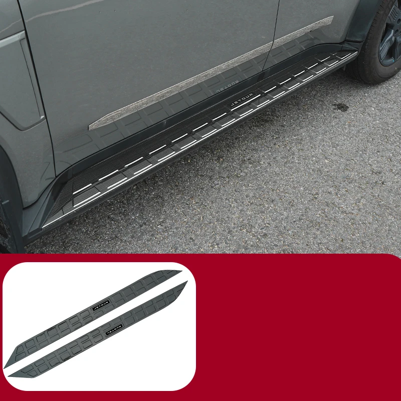 

Для Chery Jetour T2 2024 2023 Стайлинг автомобиля из нержавеющей стали защита заднего бампера протектор для порога багажника протекторная Пластина Автомобильные аксессуары