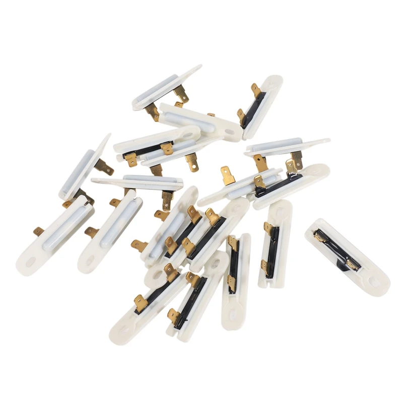 

20 шт. воздуходувка 3392519 легкий контроль температуры аксессуары для замены сушилки долговечный запасной тепловой фузер для гидромассажа