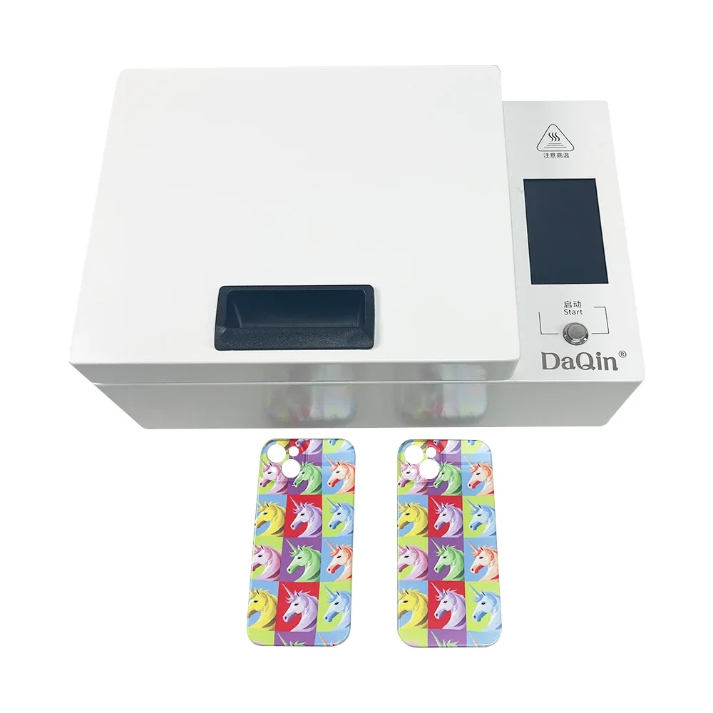 DAQIN популярный 3D сублимационный вакуумный термопресс печатный чехол из ТПУ для