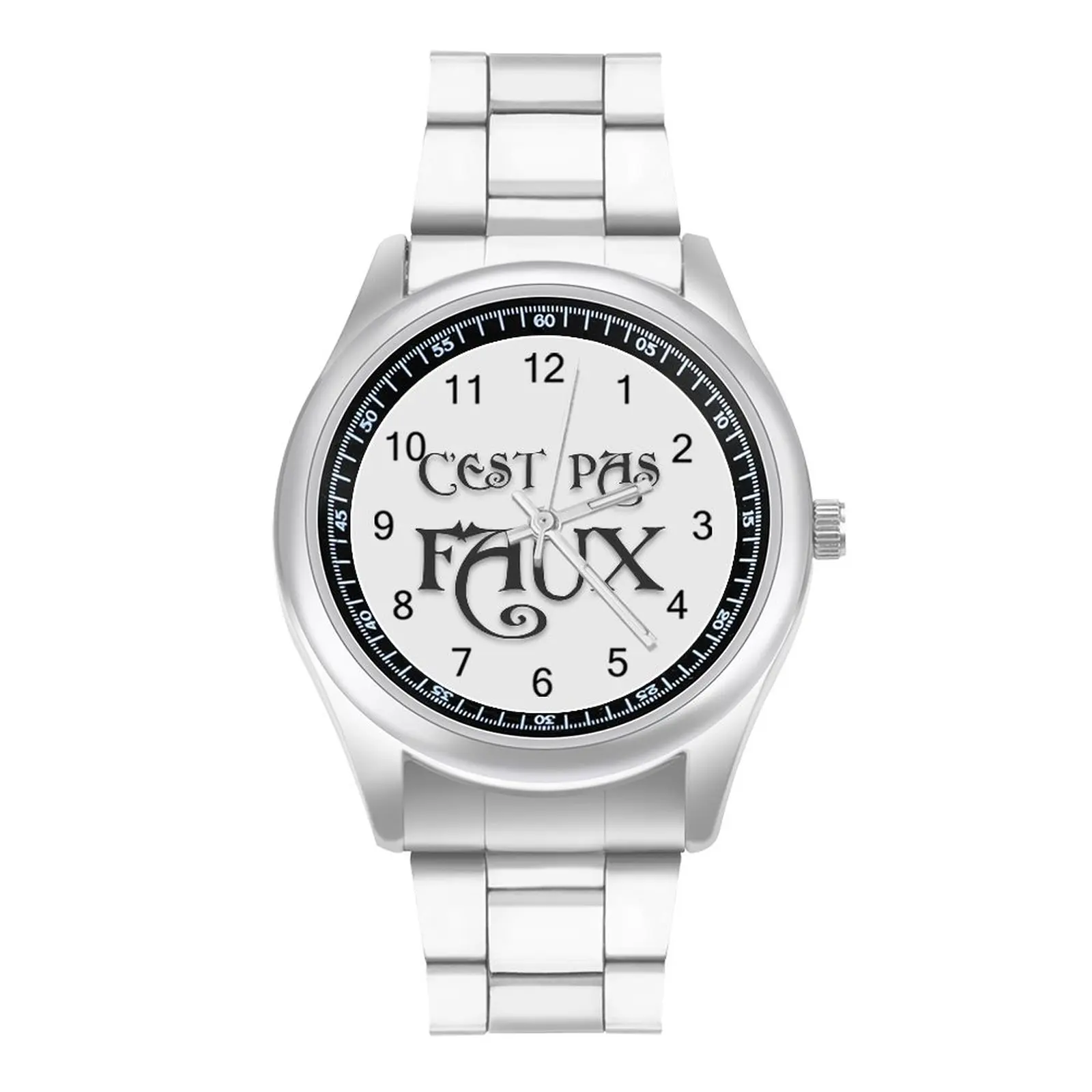 

It's Not Wrong Kaamelott Quartz Watch Tv Show Steel Photo Wrist Watch Lady Sports Colored Fashion Wristwatch