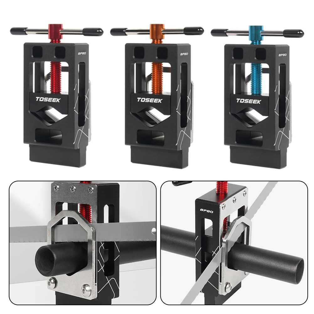 

1pc Bike Cutting Saw Guide Carbon Fiber Fork Guide Bicycle Seatpost Cutting Blades Tool Bike Accessories Cycling Repair Parts