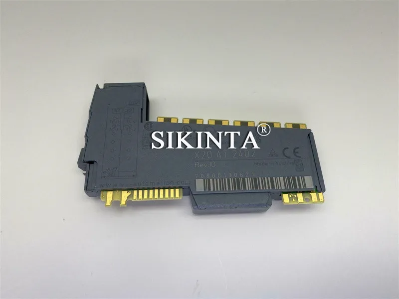 

In Stock X20 Temperature Control Module X20AT2402 Fully Tested