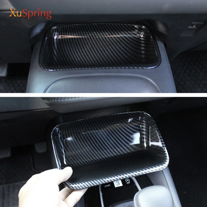 Наклейка на панель привода автомобильной консоли для Toyota Corolla 2019 2020 2021 2022 2023 E210 12th