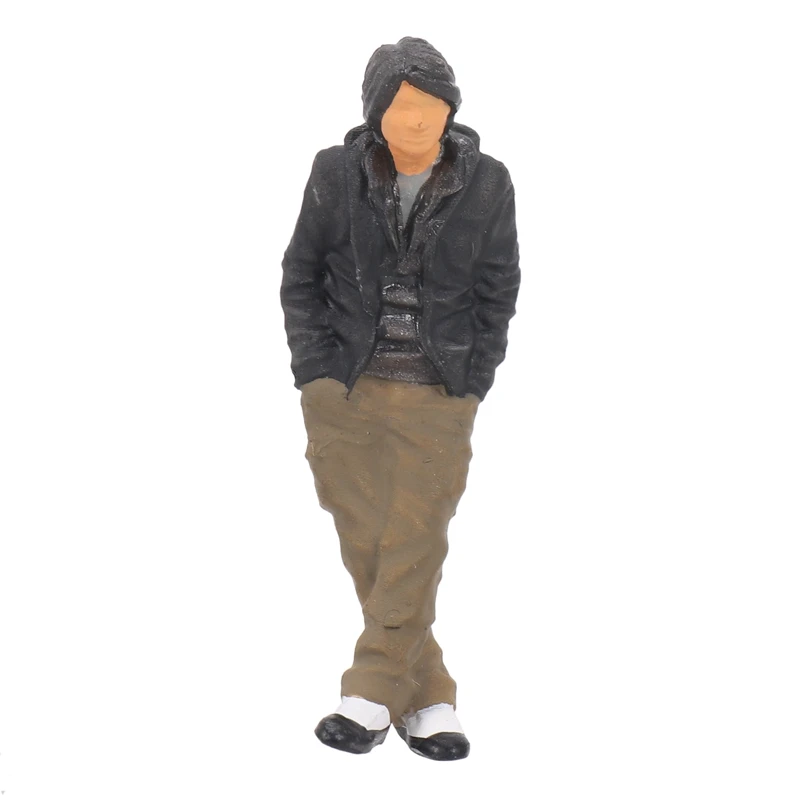 1/64 Ature Racing Car Сцена Персонаж Фигурка Песочный стол Украшение Аксессуары Фильм