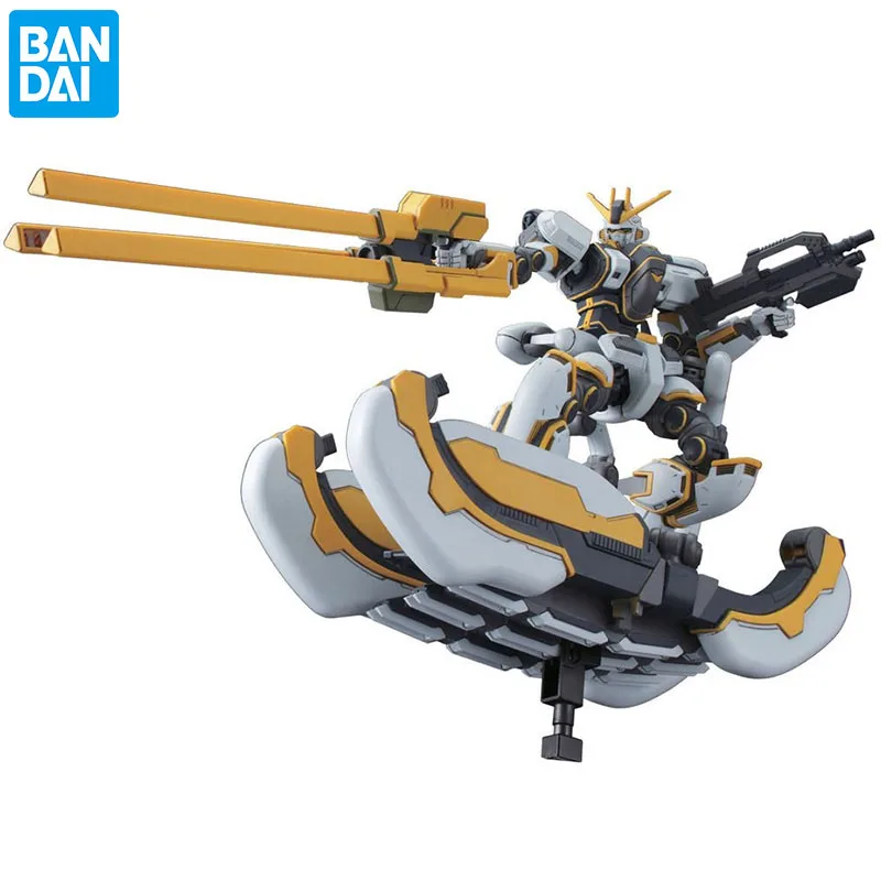 

In Stock Bandai HG 1/144 Atlas Gundam Genuine Original Anime Figure Model Doll Action Figures Collection New Toys for Boys Gifts
