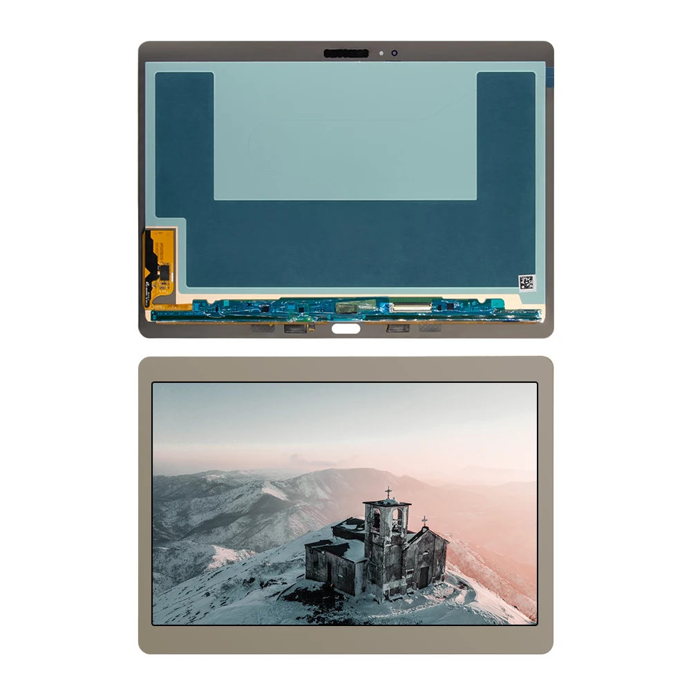 Новый протестированный ЖК-дисплей 10 5 дюйма для Samsung Galaxy Tab S T800 T805 SM-T800 T807 с
