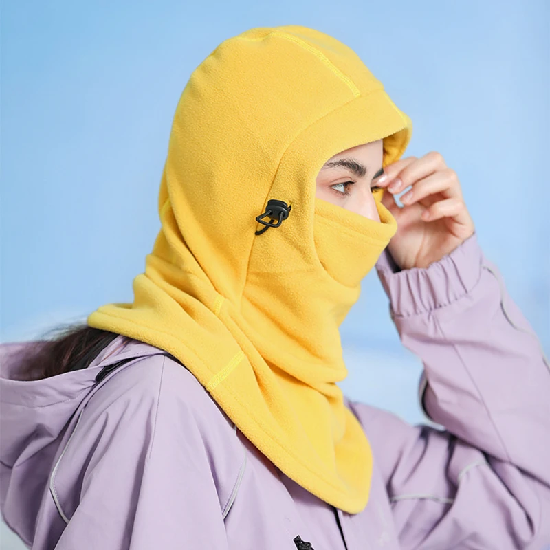 

Зимняя уличная теплая маска для защиты шеи от холода на мотоцикле и велосипеде шапка утепленные плюшевые теплые шапки маска для шеи