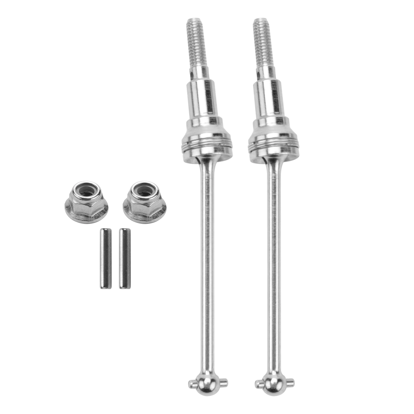 Металлический передний приводной вал M16105 для HBX 16889 16889A 16890 16890A SG 1601 1602 SG1601 SG1602 RC