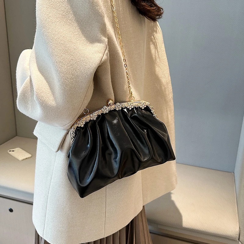 Elegant Crossbody Bags For Women The Magical Feeling Wedding Clutch Bag The Glow Women's Bag Fashion Party Shoulder Evening Bag