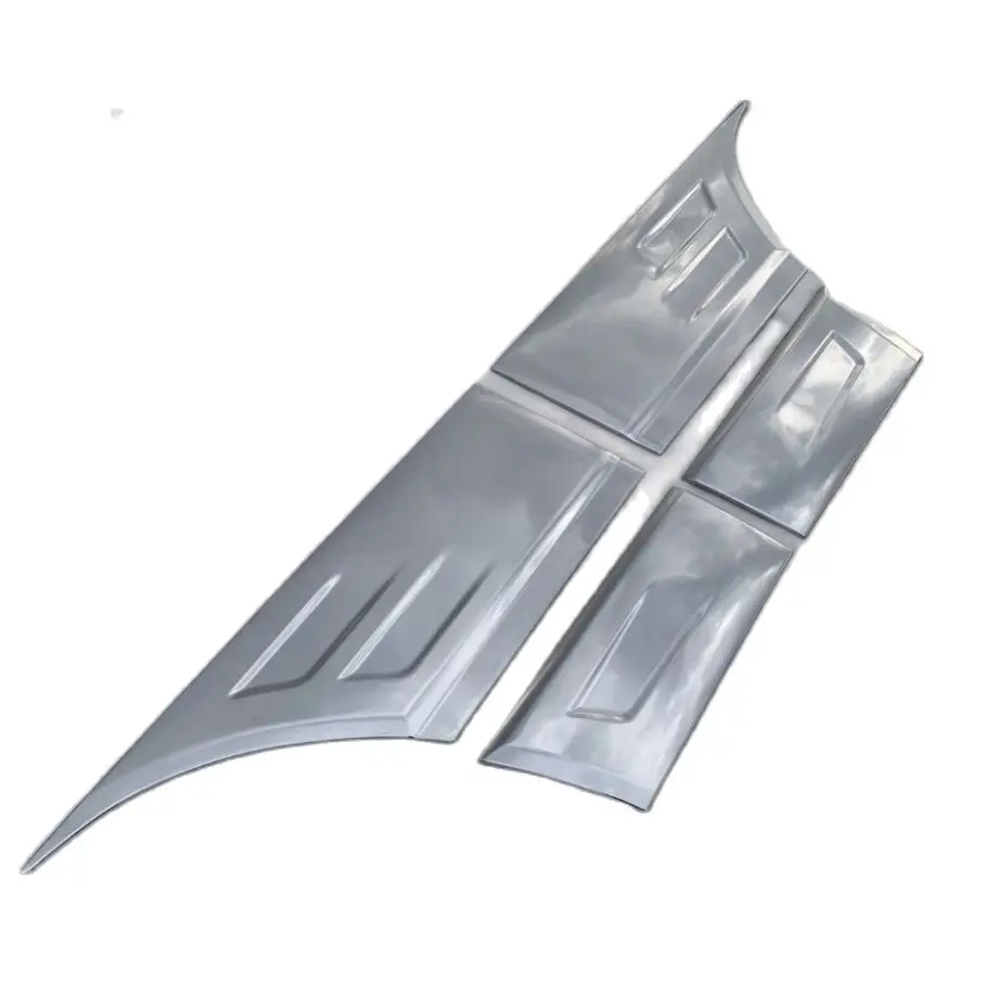 

Хромированная дверная отделка для Mitsubishi FUSO CANTER FE85 FE84 FE83 февраль71