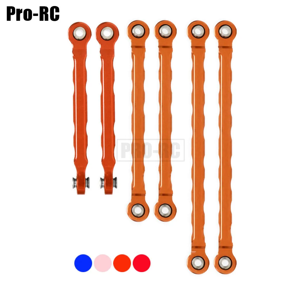 1 комплект 62 мм 85 соединительный стержень 102 8596 8597 8547 для Traxxas 1/7 Unlimited Desert Racer UDR