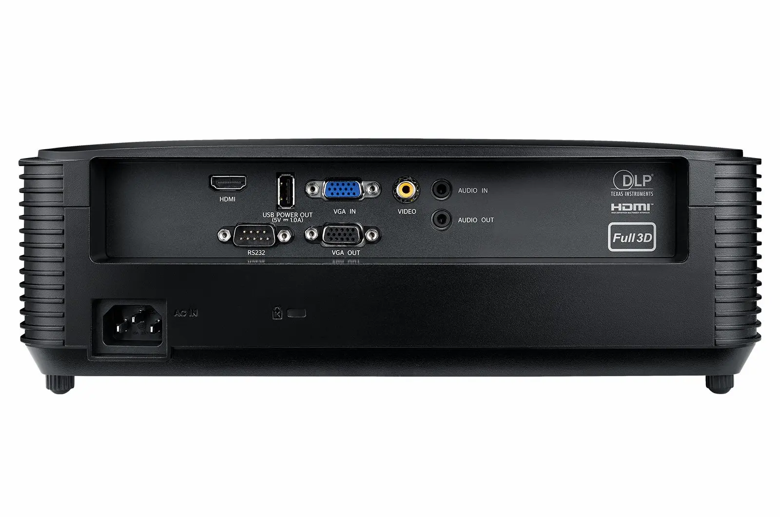 Профессиональный проектор Optoma X343 XGA DLP Многофункциональный яркий 3600 люмен