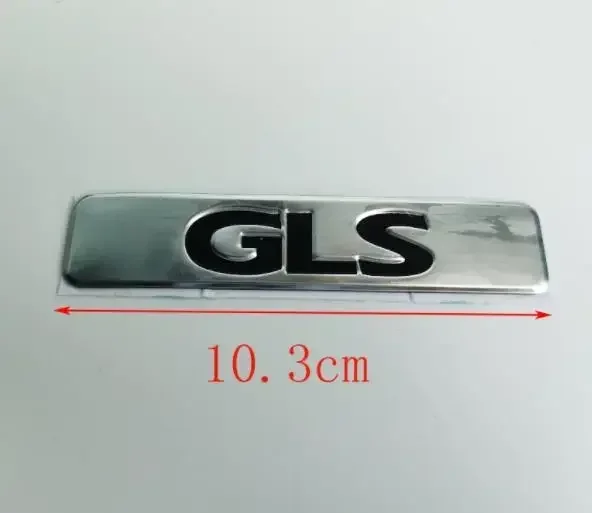 

Цельная наклейка 3D для Pajero Gls V90, эмблема для Montero V80 3,8 V6, значок для Shogun V70, буквы для шин V60, Glx, золото или серебро