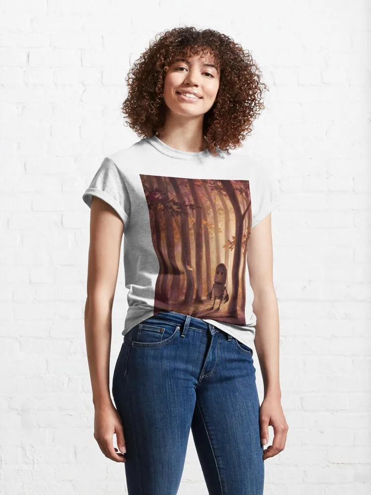 Футболка Мужская/женская оверсайз Классическая