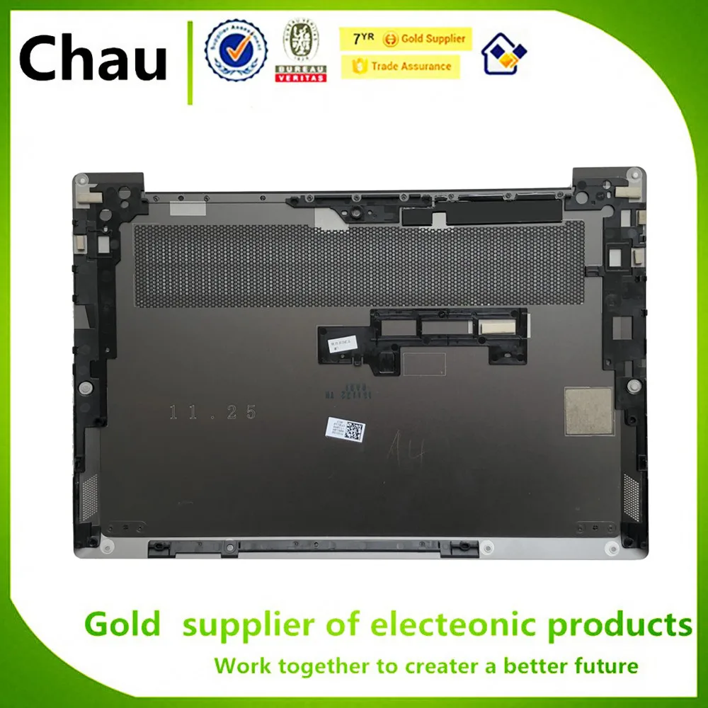 Новинка для Lenovo ideapad S530-13IWL S530-13 нижняя крышка корпуса серая AM2D 5000610