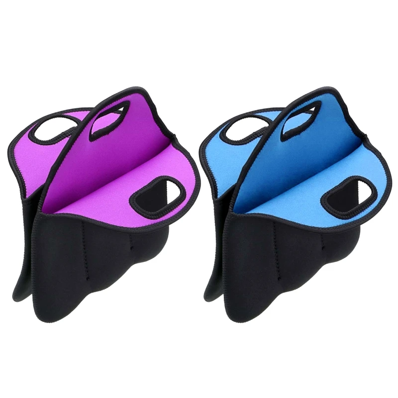 

Portable Bottle Tote Wine Carrier Beer Bottle Carrier Holder Breastmilk Insulated Cooler Bag Perfect for Travel