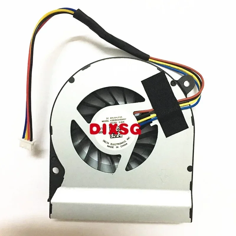 Новый вентилятор охлаждения процессора для комплекта Intel NUC NUC6i7KYK KSB0605HB 1323-00U9000 6x6 7